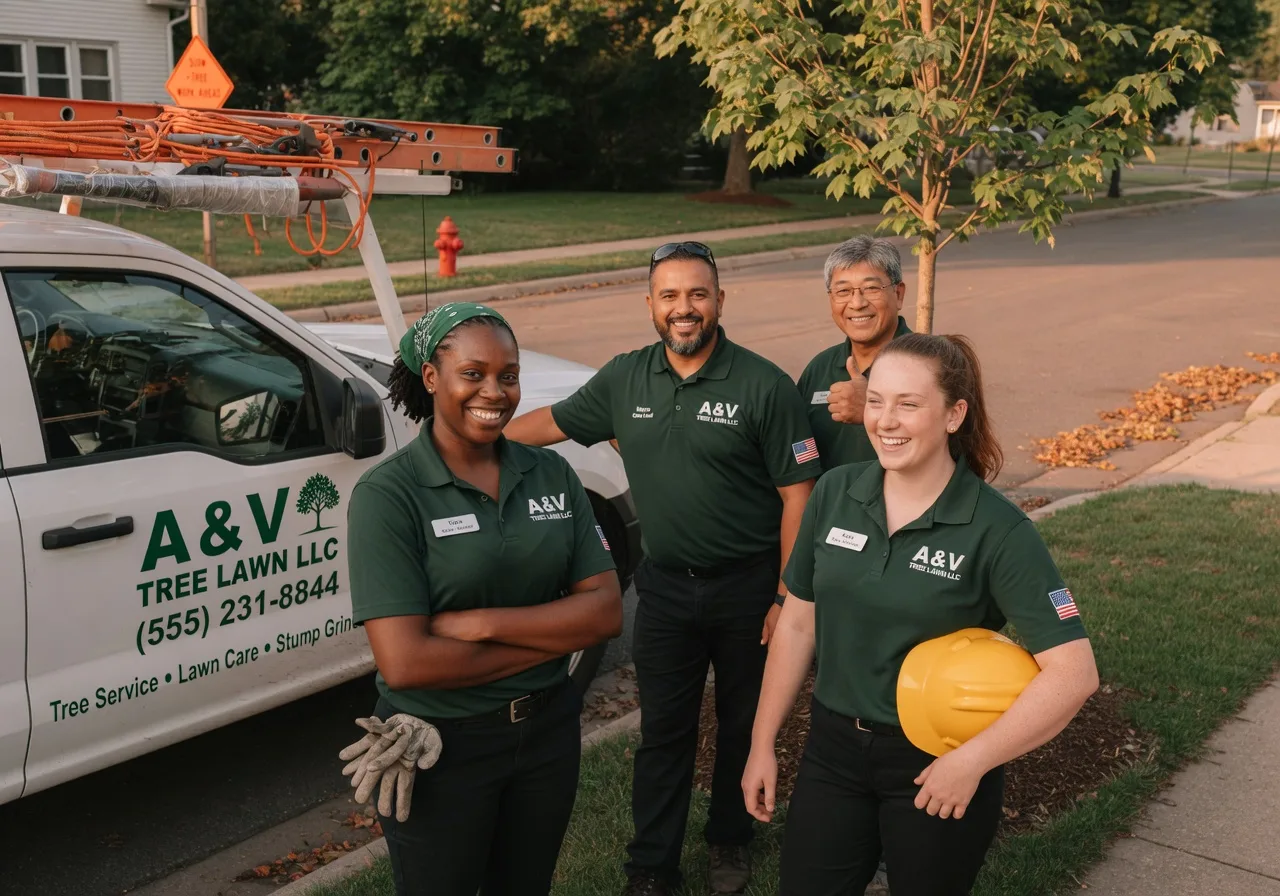 Tree Service company in Sailor Springs, IL