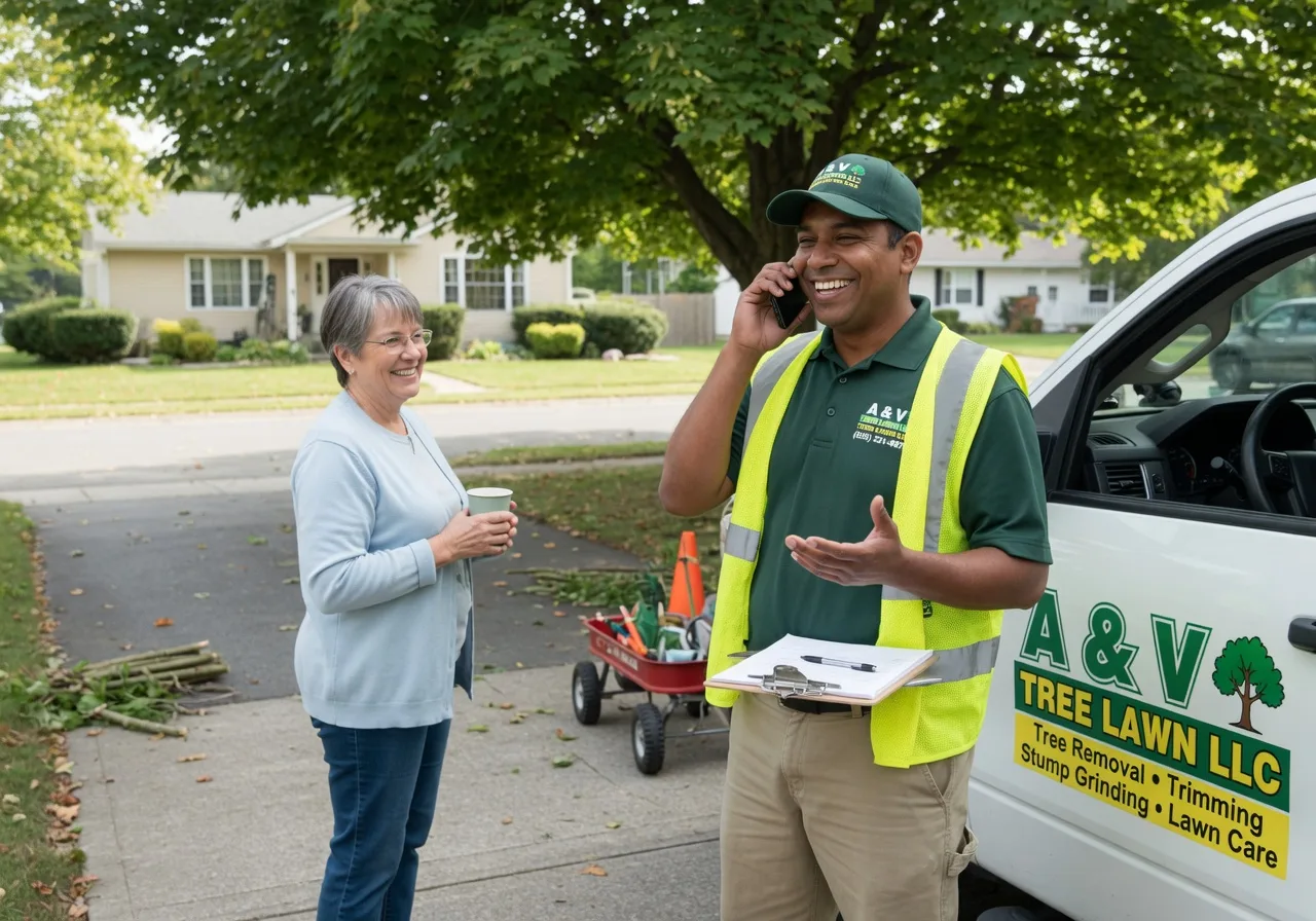 Tree Service Sailor Springs, IL FAQs